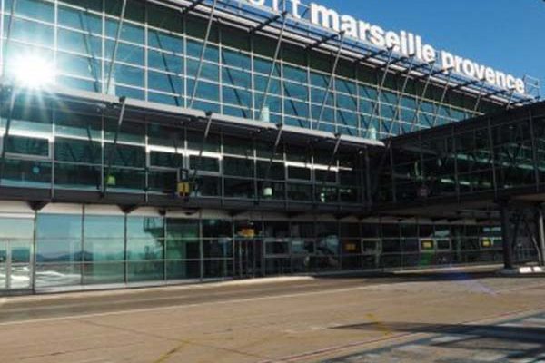 Aéroport Marseille-Provence (MRS)