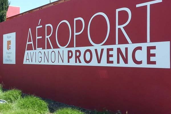 Aéroport d'Avignon-Provence (AVN)